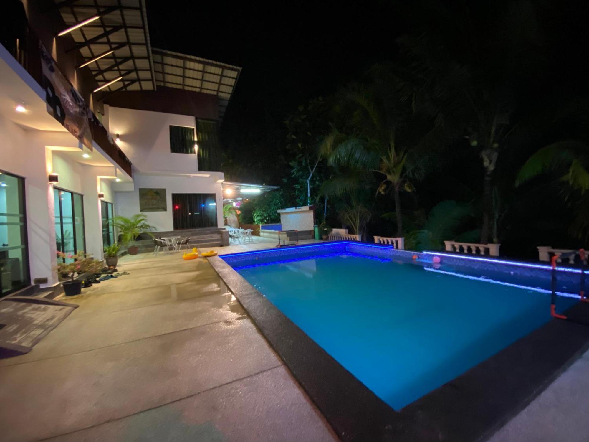 Santai De Lui Resorts Kampong Masjid  Luaran gambar