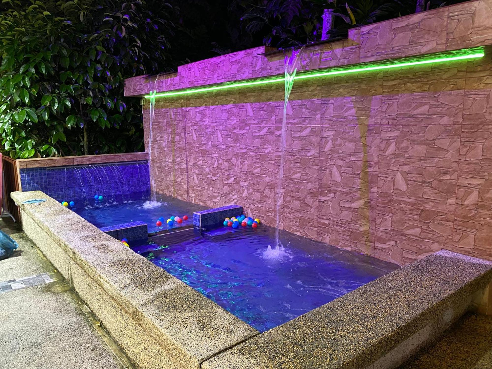 Santai De Lui Resorts Kampong Masjid  Luaran gambar