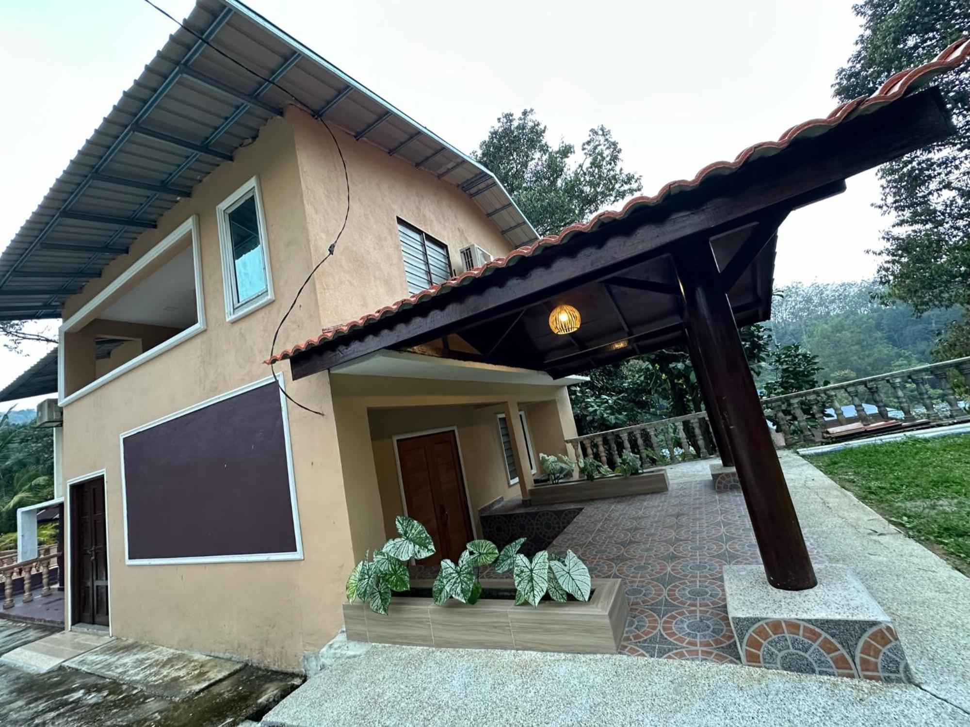 Santai De Lui Resorts Kampong Masjid  Luaran gambar