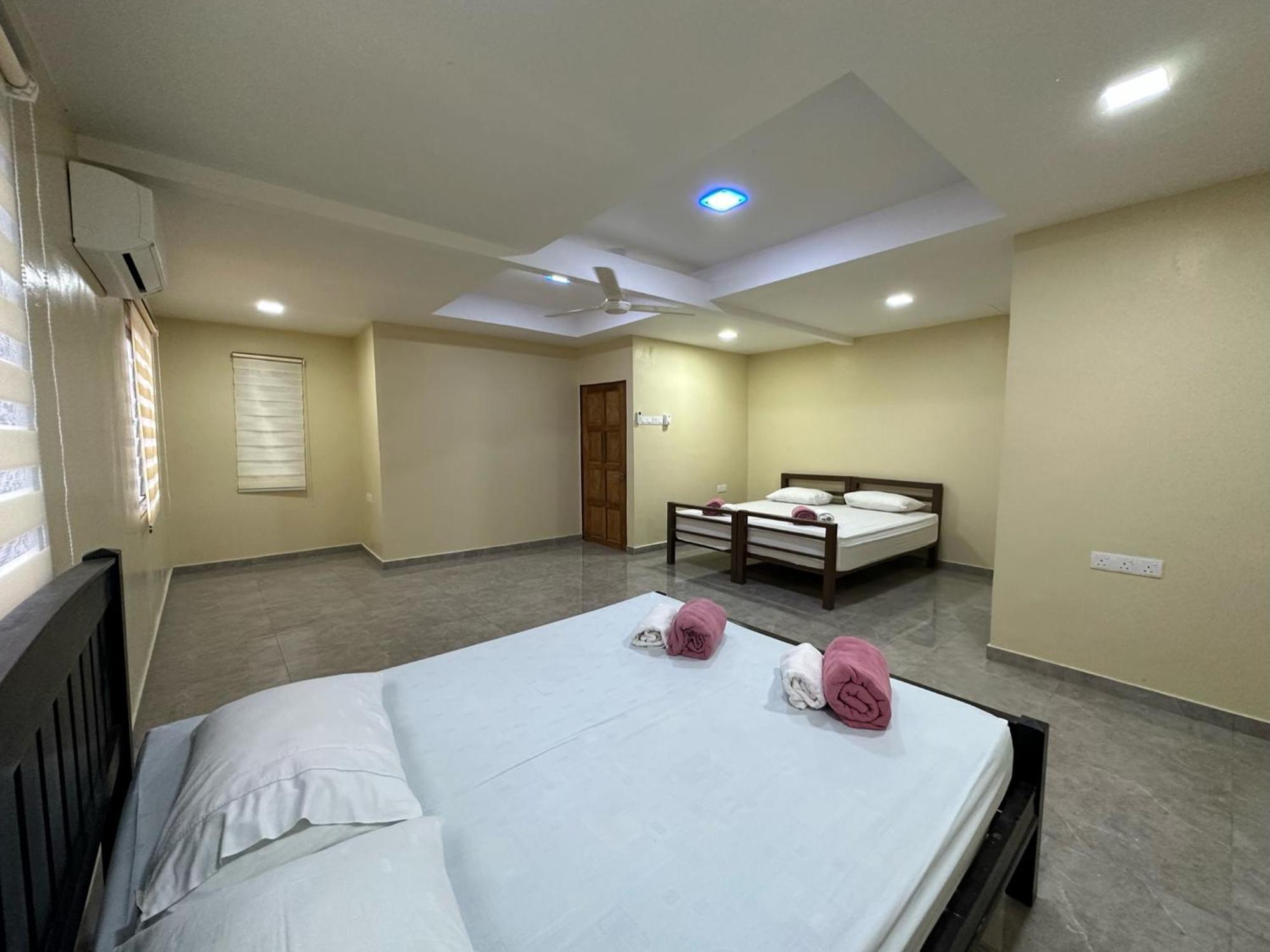 Santai De Lui Resorts Kampong Masjid  Luaran gambar