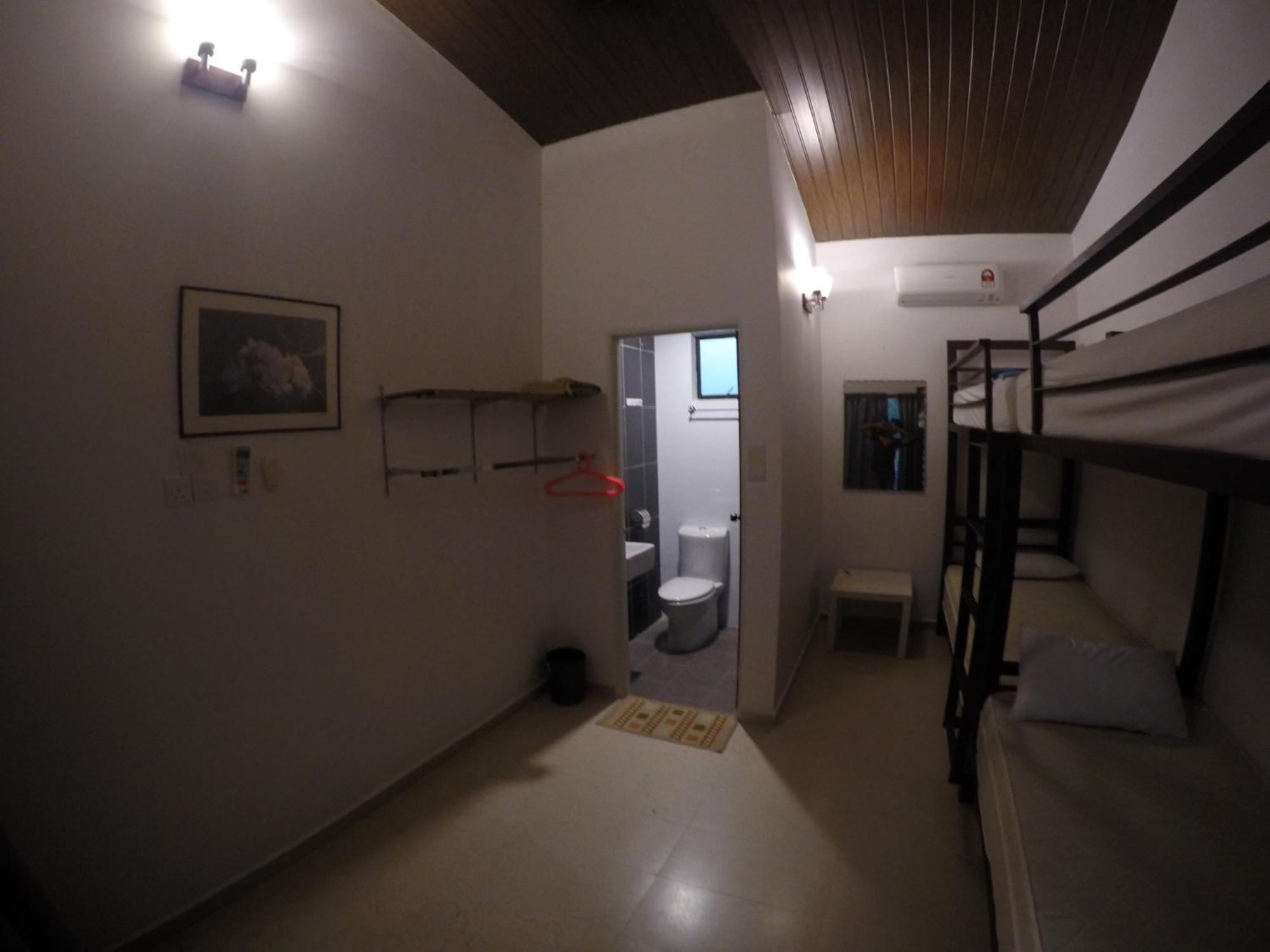 Santai De Lui Resorts Kampong Masjid  Luaran gambar