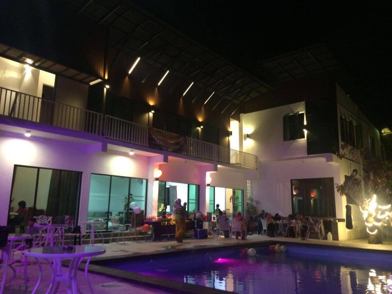 Santai De Lui Resorts Kampong Masjid  Luaran gambar