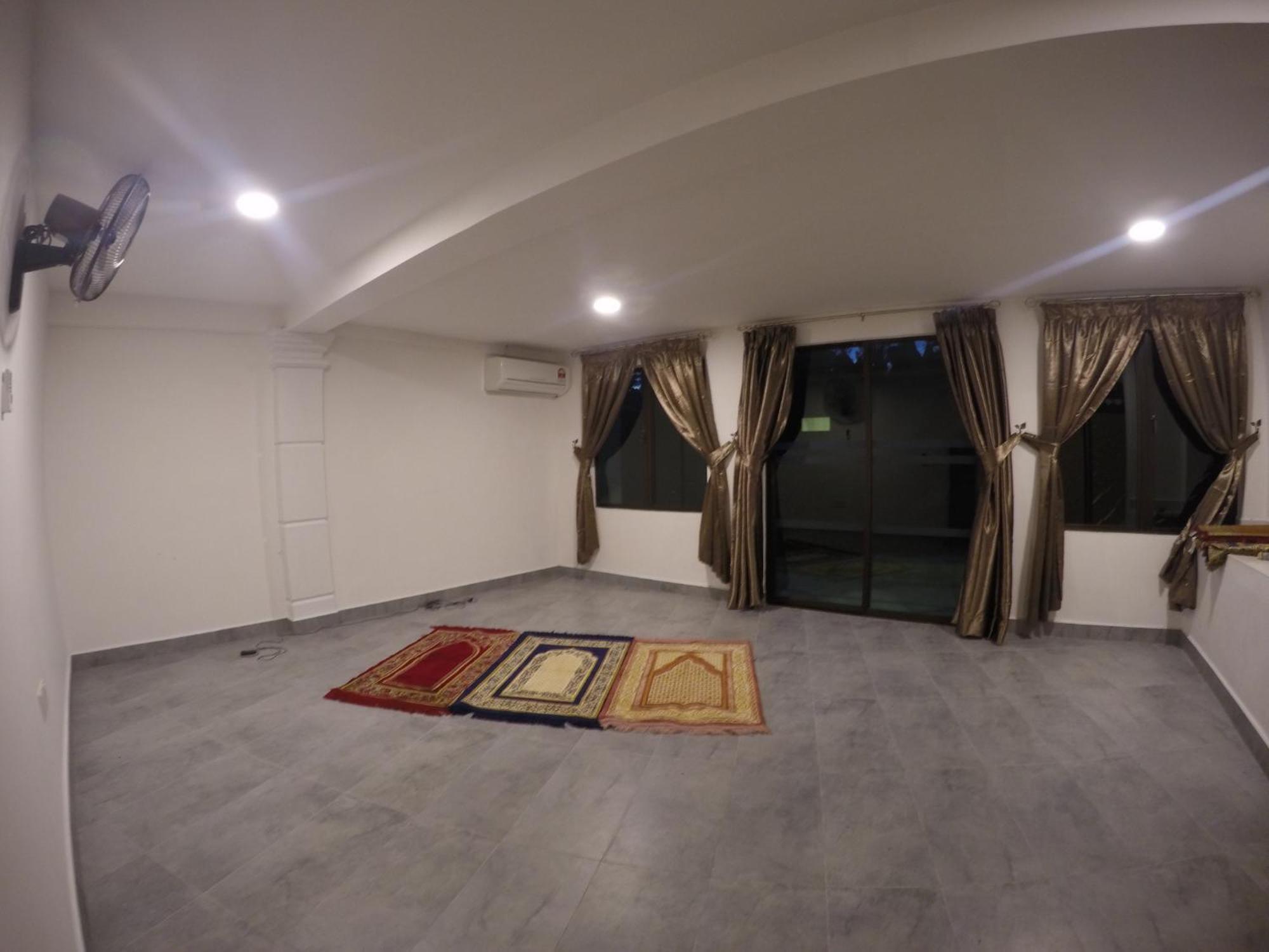 Santai De Lui Resorts Kampong Masjid  Luaran gambar