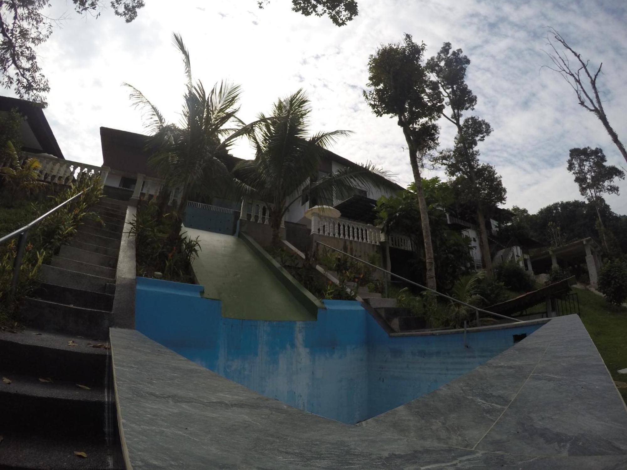 Santai De Lui Resorts Kampong Masjid  Luaran gambar