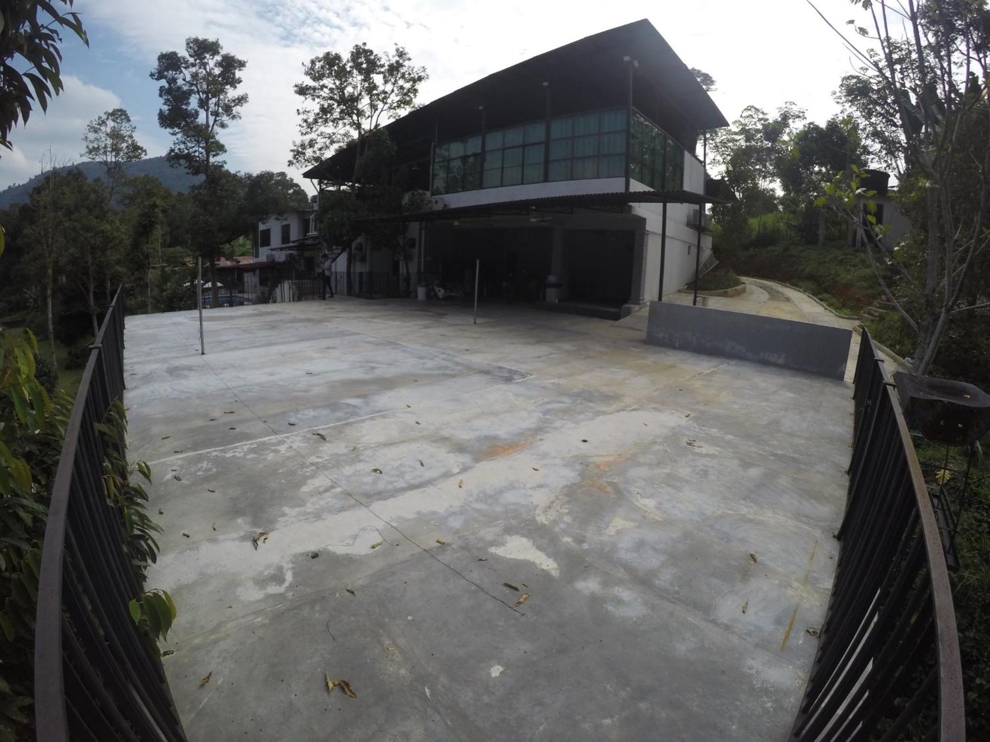 Santai De Lui Resorts Kampong Masjid  Luaran gambar
