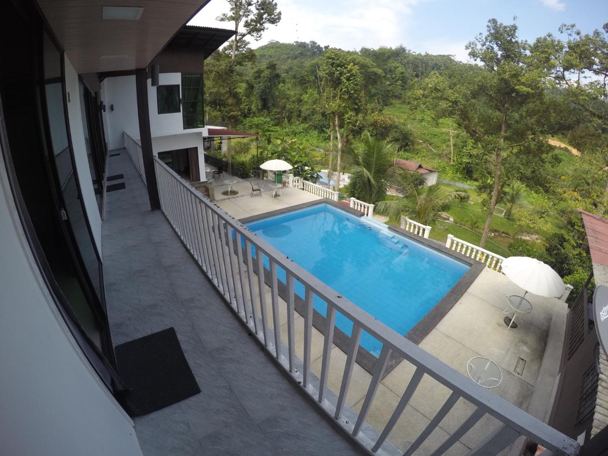 Santai De Lui Resorts Kampong Masjid  Luaran gambar