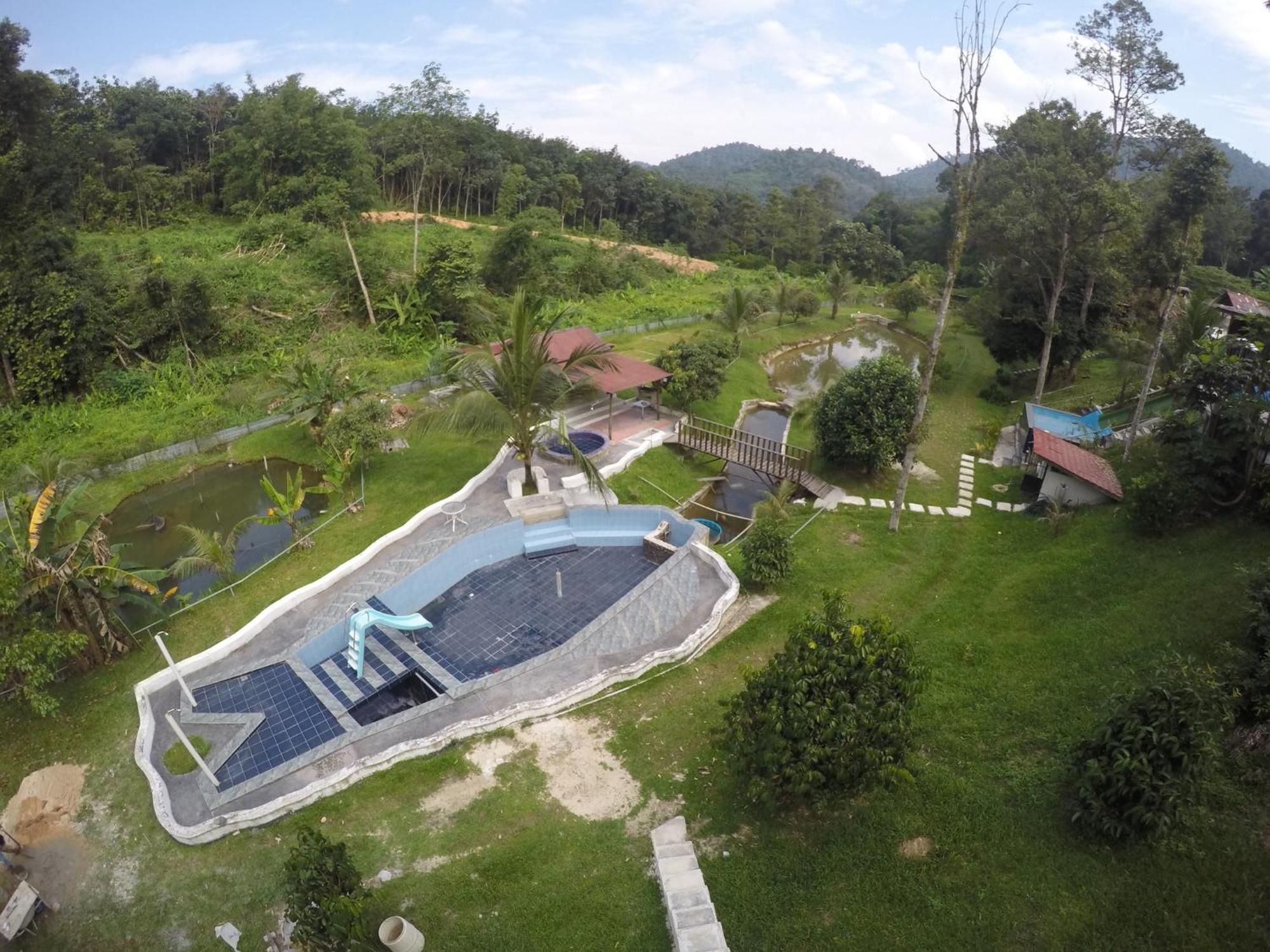 Santai De Lui Resorts Kampong Masjid  Luaran gambar