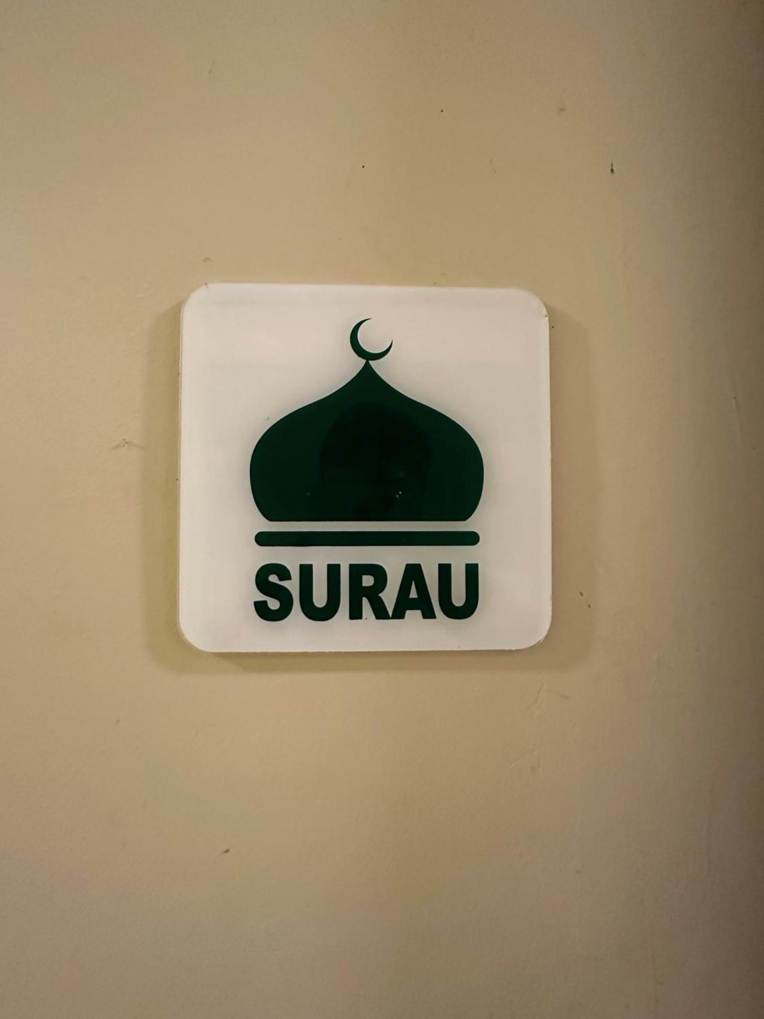 Santai De Lui Resorts Kampong Masjid  Luaran gambar