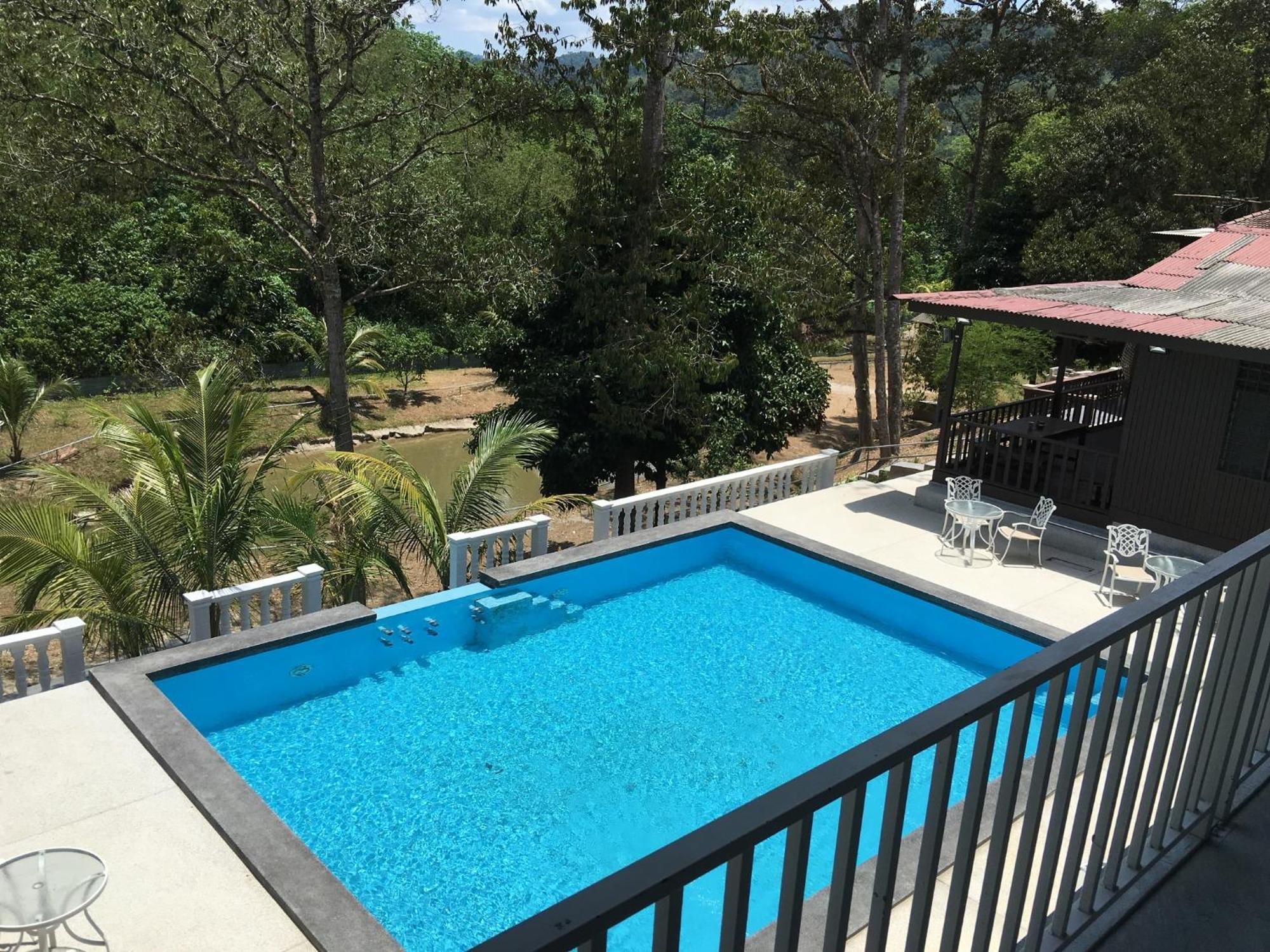 Santai De Lui Resorts Kampong Masjid  Luaran gambar