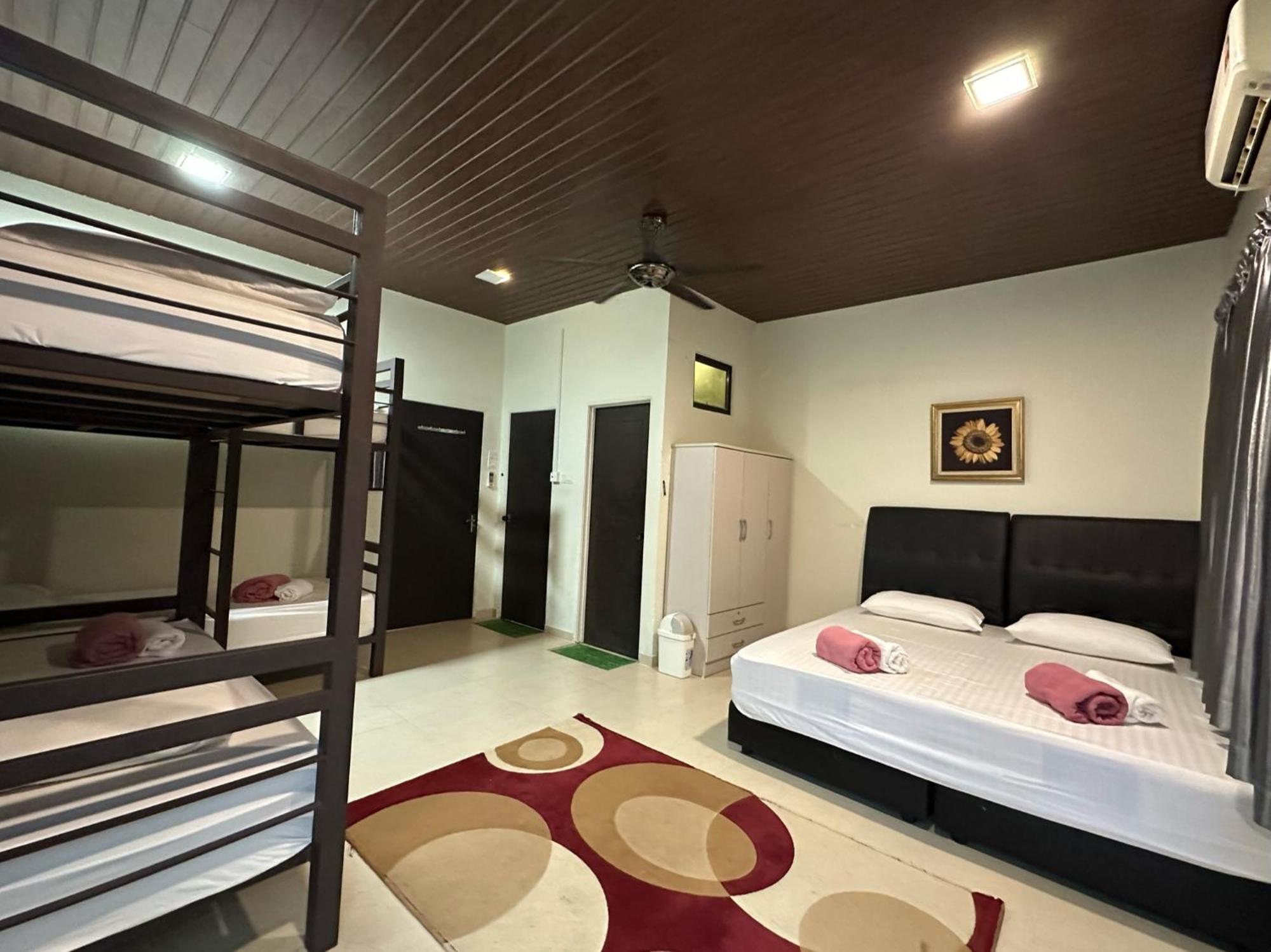 Santai De Lui Resorts Kampong Masjid  Luaran gambar
