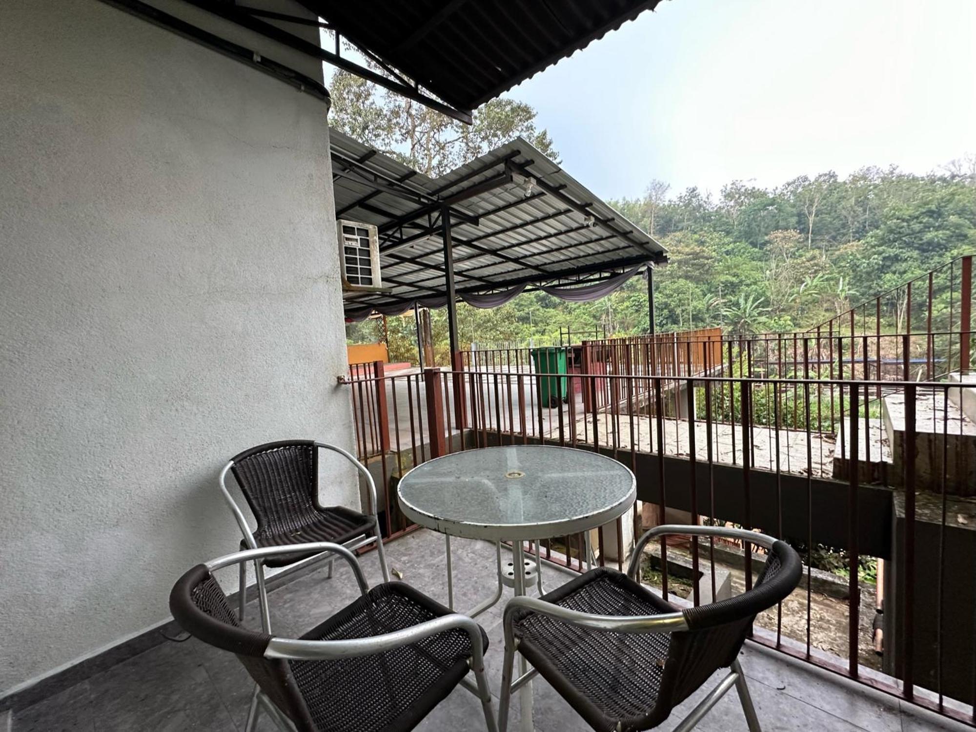 Santai De Lui Resorts Kampong Masjid  Luaran gambar
