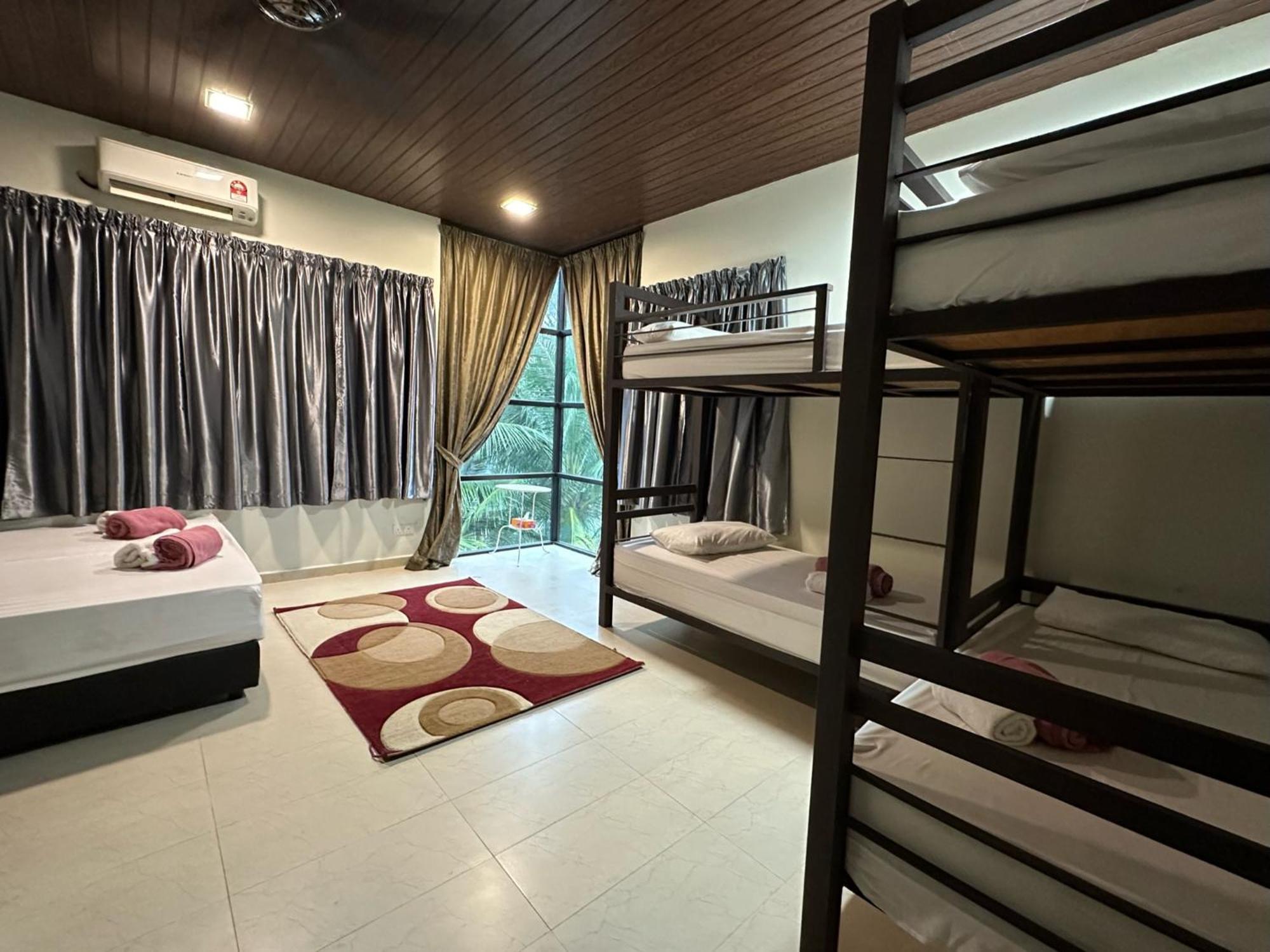 Santai De Lui Resorts Kampong Masjid  Luaran gambar